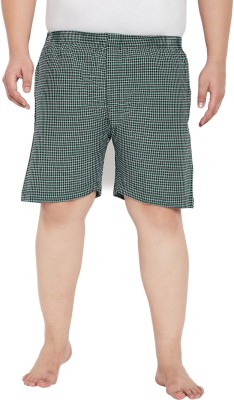 bigbanana Checkered Men Boxer