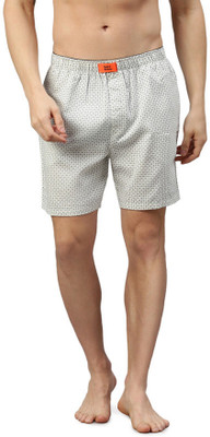 Bareblow Polka Print Men Boxer