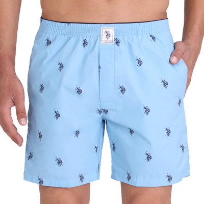 U.S. POLO ASSN. Printed Men Boxer