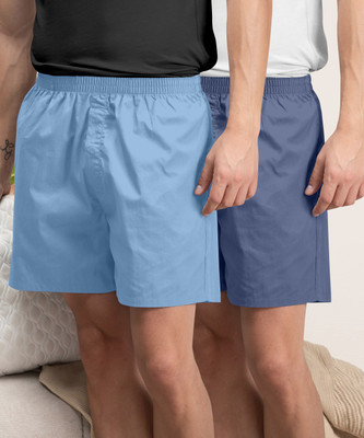 UKANIFAB Solid Men Boxer