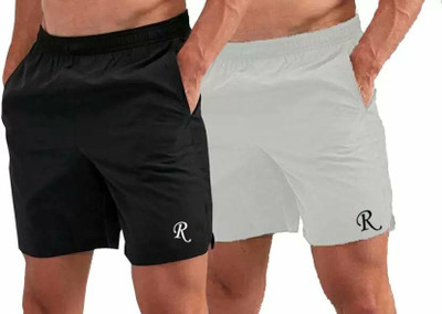 Review lable Solid Men Boxer