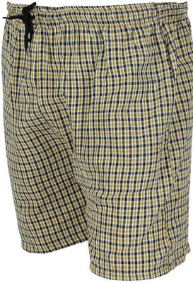 babeast Checkered Men Boxer