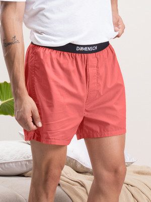 Damensch Solid Men Boxer