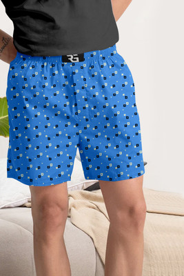 riglozi Printed Men Boxer