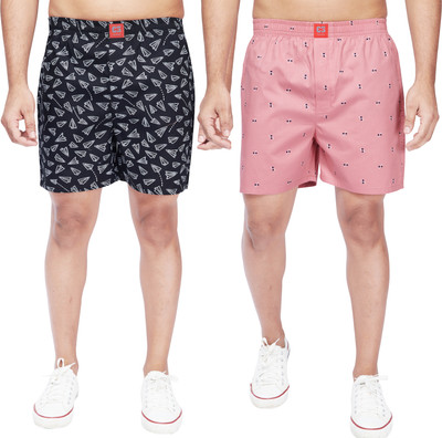C3 Printed Men Boxer
