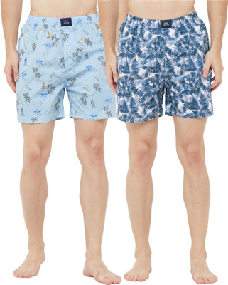 Urban Scottish Printed Men Boxer