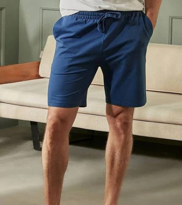 motards Solid Men Boxer