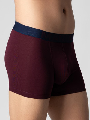 MANIAC Solid Men Boxer