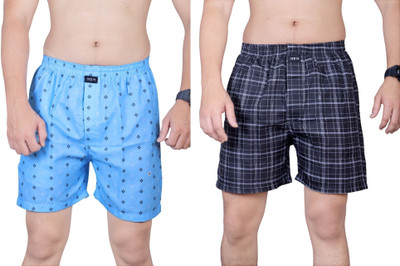 MVM Printed Men Boxer