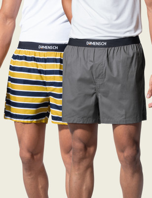Damensch Breeze Solid Solid Men Boxer