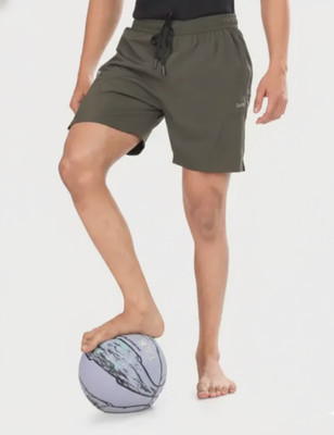 24 Street Solid Men Boxer