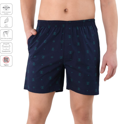 U.S. POLO ASSN. Printed Men Boxer