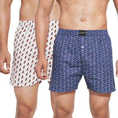 Ramarrow Printed Men Boxer