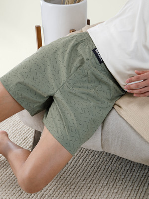 Damensch Printed Men Boxer