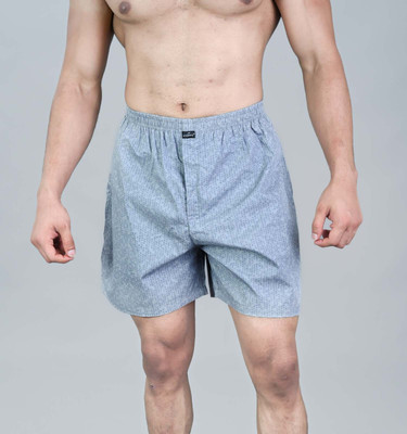 Keepfit Printed Men Boxer