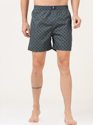 SPRNG Printed Men Boxer