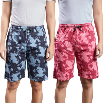 WILD CAMO Printed Men Boxer