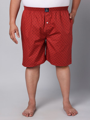 Urban Scottish Printed Men Boxer