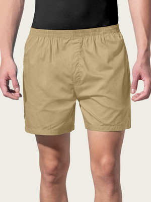 HIYAFAB Solid Men Boxer