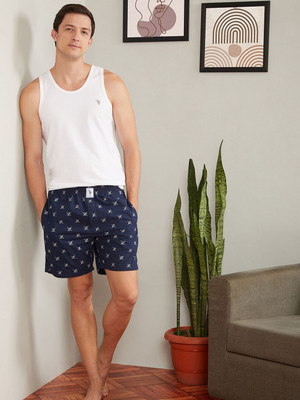 U.S. POLO ASSN. Printed Men Boxer