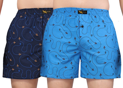 Covest Printed Men Boxer