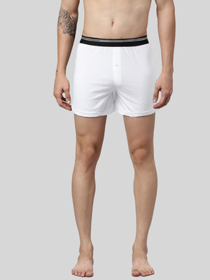 JOVEN Striped Men Boxer