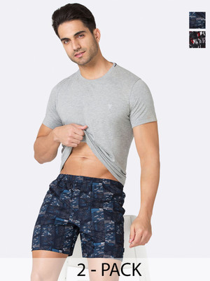 VAN HEUSEN Assorted Printed Men Boxer