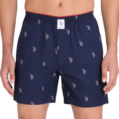 U.S. POLO ASSN. Printed Men Boxer