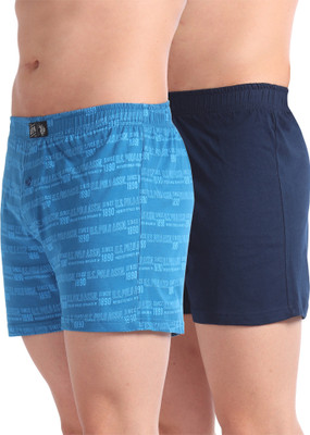 U.S. POLO ASSN. Printed Men Boxer