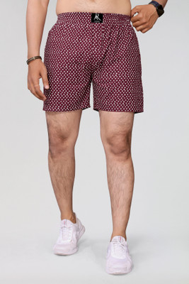 ARBB CLOTHIES Printed Men Boxer