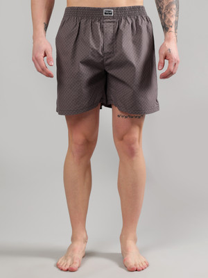DRESS.COM Printed Men Boxer
