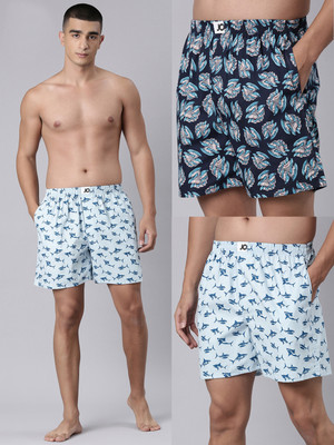 JOVEN Printed Men Boxer