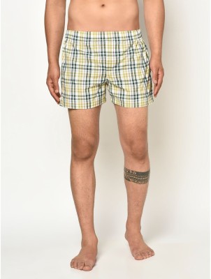 UNICUS APPAREL Checkered Men Boxer