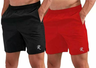 Review lable Solid Men Boxer