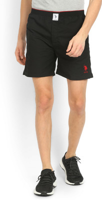 U.S. POLO ASSN. Solid Men Boxer