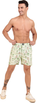 Inner Element Printed Men Boxer