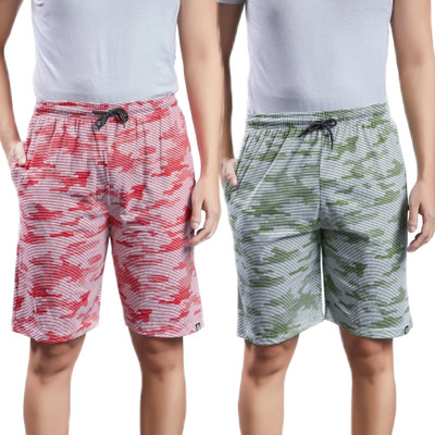 WILD CAMO Printed Men Boxer