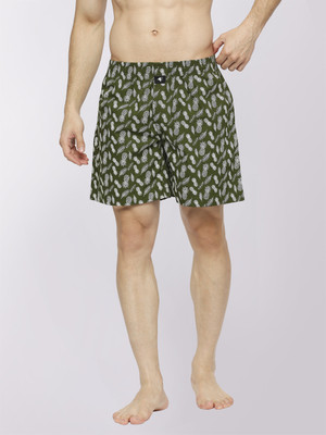 FRENCHIE Printed Men Boxer