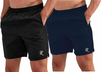 Review lable Solid Men Boxer