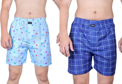 MVM Printed Men Boxer