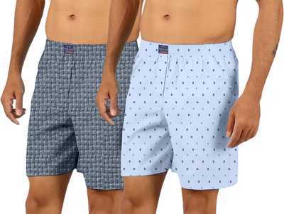 FTX Printed Men Boxer