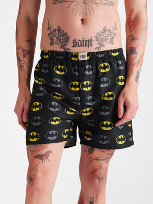 The Souled Store Graphic Print Men Boxer