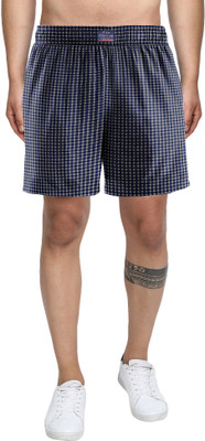 FTX Checkered Men Boxer