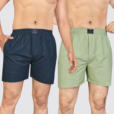 CELLUX Solid Men Boxer