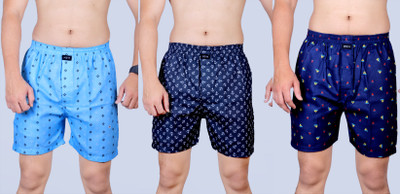 MVM Printed Men Boxer