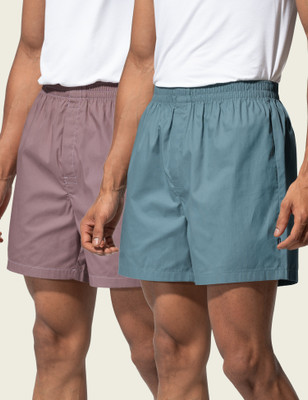 Damensch Solid Men Boxer