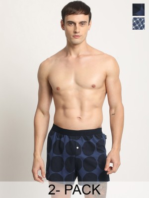 THE BEAR HOUSE Printed Men Boxer