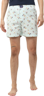 SPRNG Printed Men Boxer
