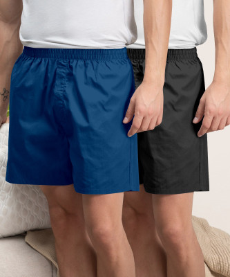 WeReKo Solid Men Boxer