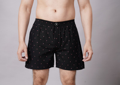 DRAVY CREATION Printed Men Boxer